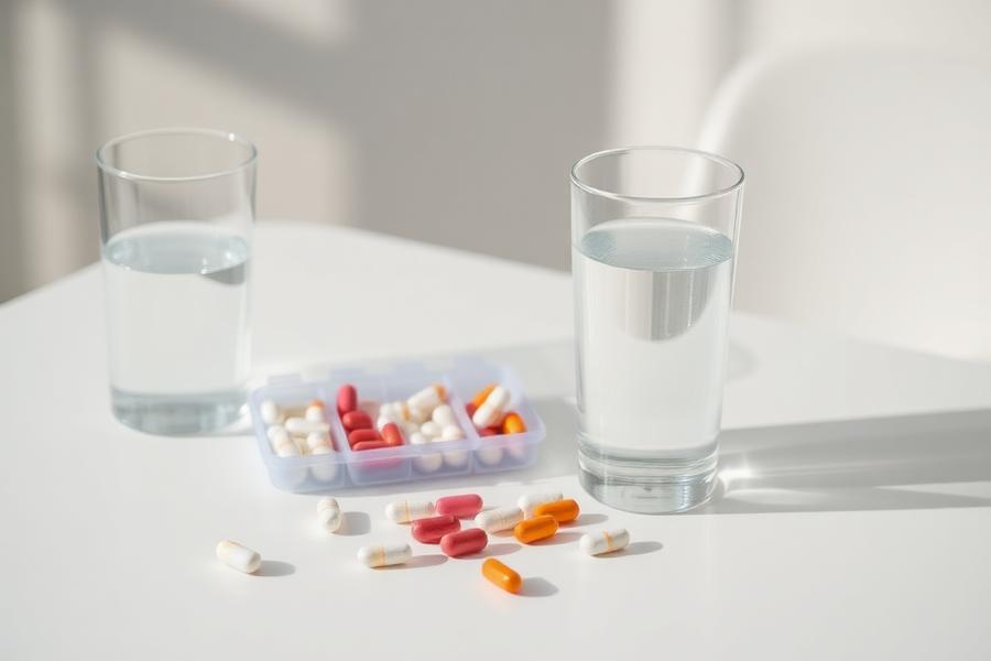 Bien conserver ses médicaments à la maison