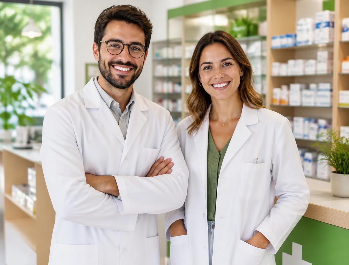 À propos de Pharmacie Complexe Al Ikhlass